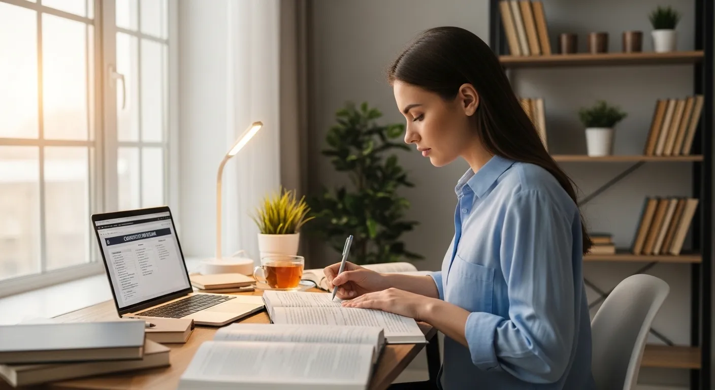 Dicas para concursos públicos e preparação