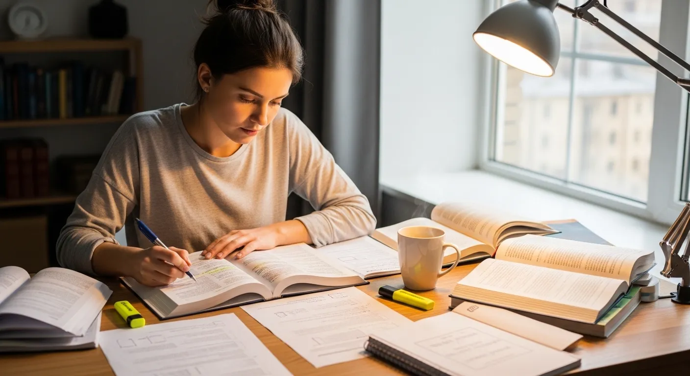 Concurso público e dicas de estudo para concursos