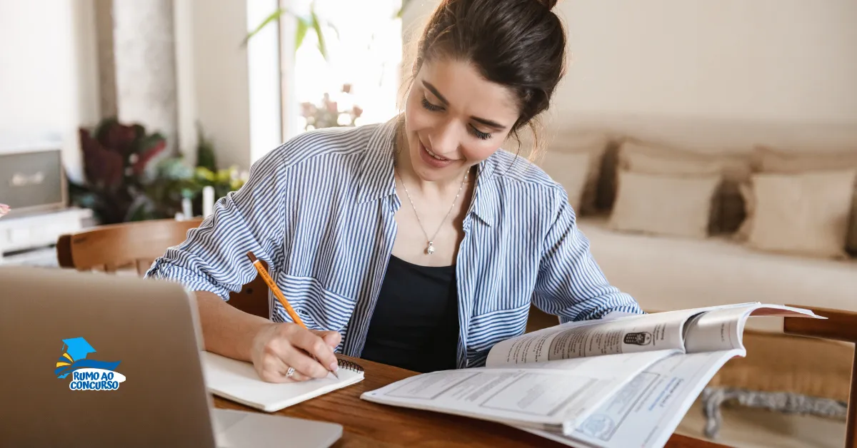 Dicas para concursos e estudo focado em editais