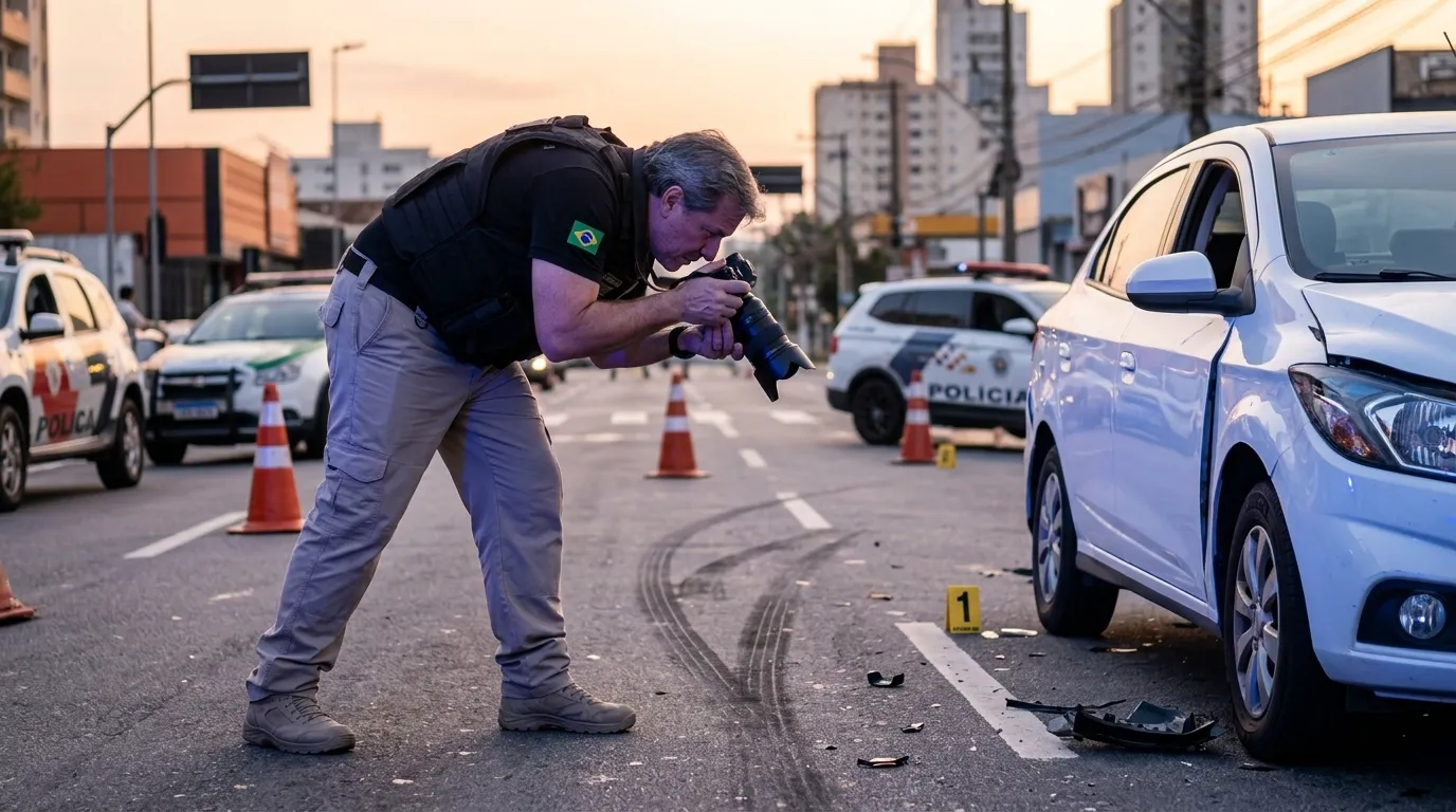 Etapas e provas dos concursos para fotografia pericial