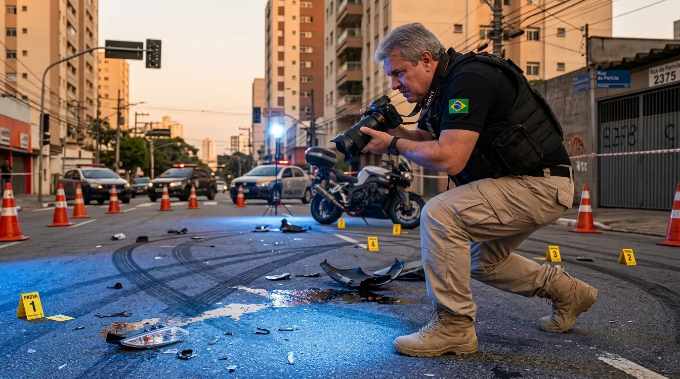 Concurso para Perito Fotógrafo: dicas e preparação