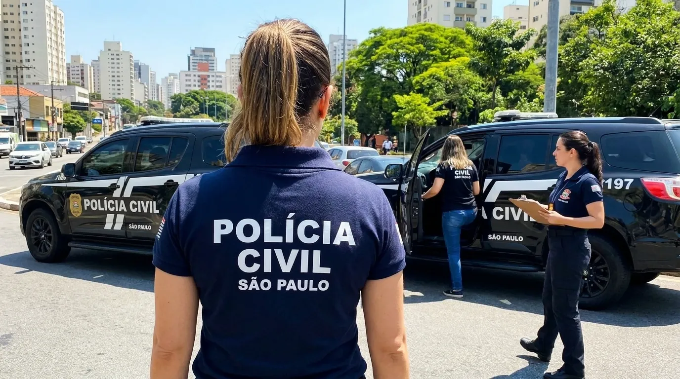 Editais de concurso público e preparação para provas