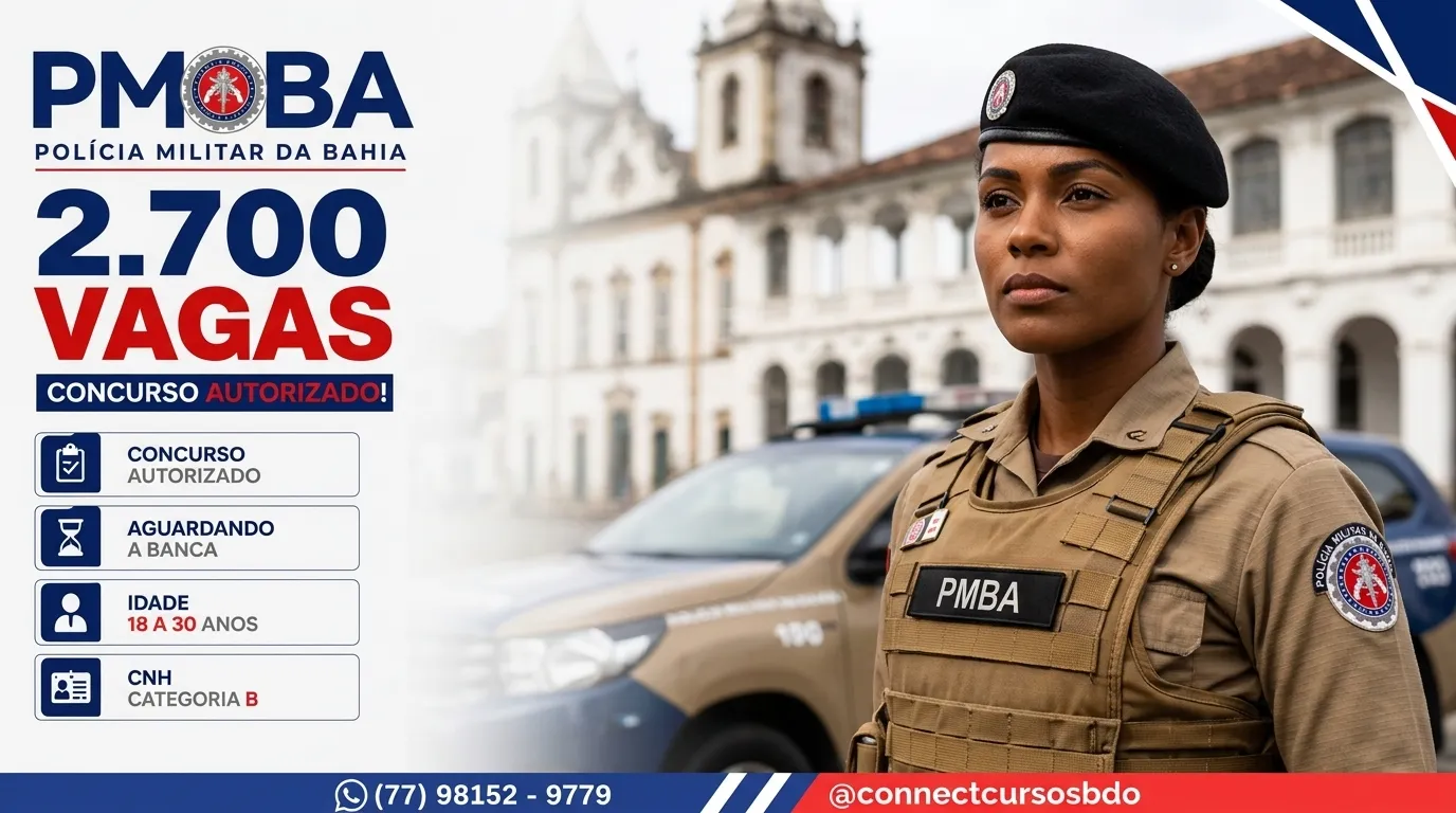 Edital concurso público e dicas para concurseiros