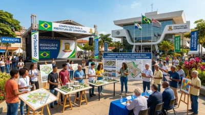 Prefeitura de Carapicuíba (SP) abre cadastro de reserva com salários de até R$ 12,1 mil