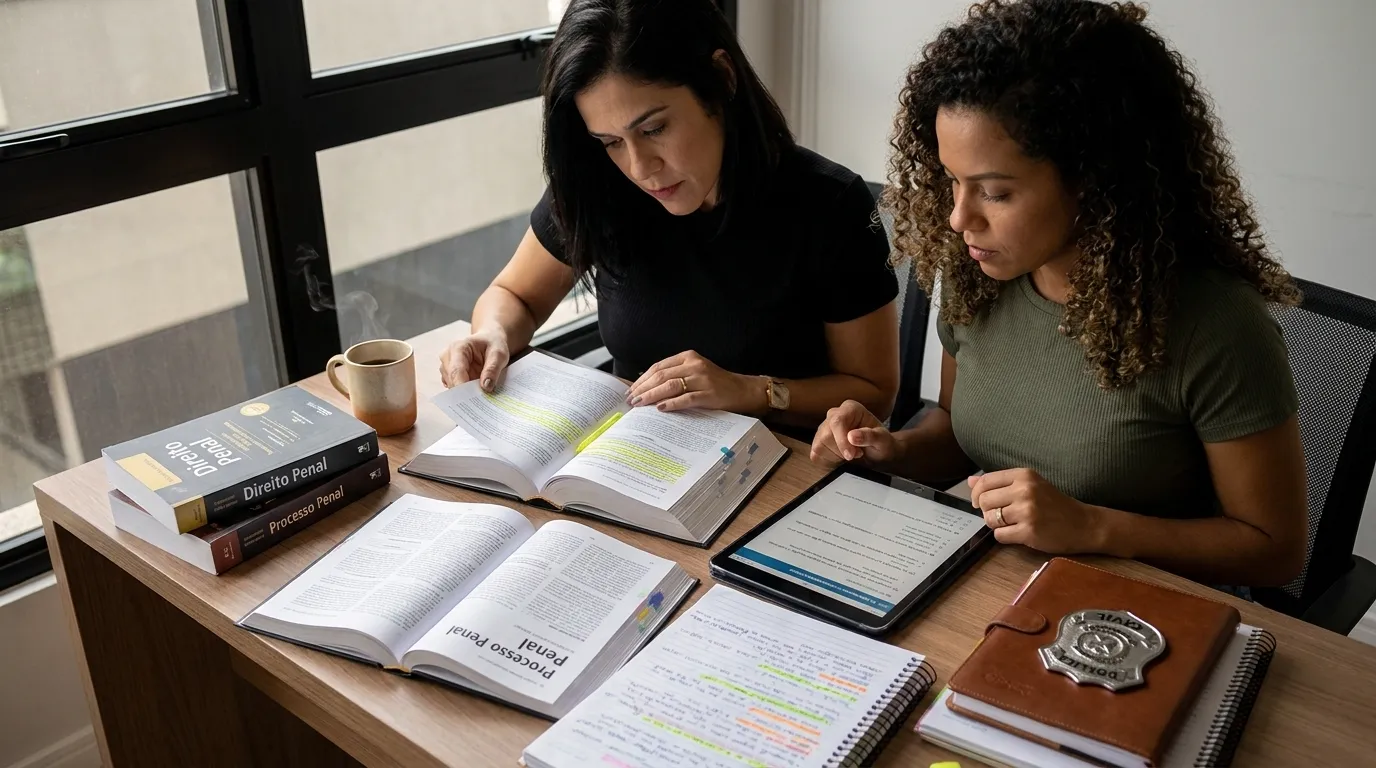 Editais e dicas para concursos públicos