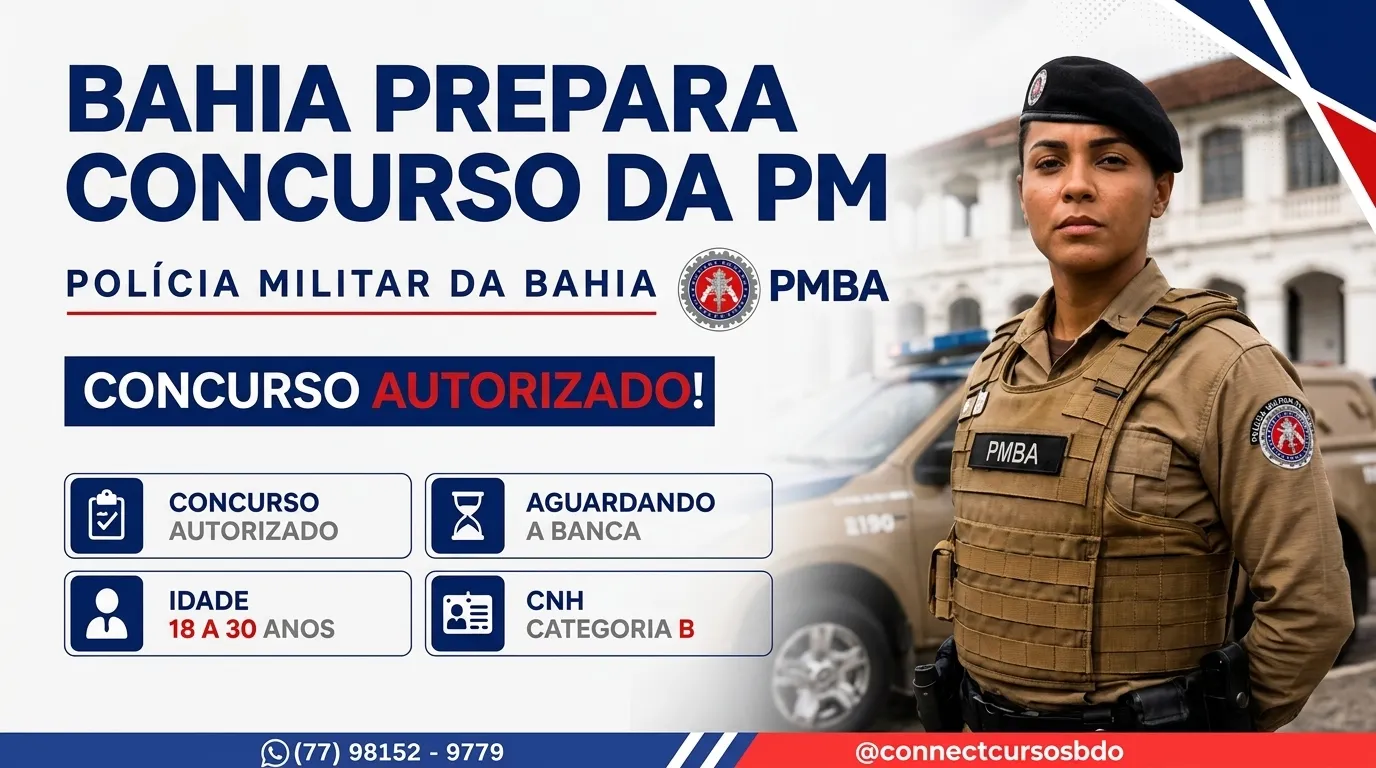 Organização do estudo para concursos públicos e preparação para provas
