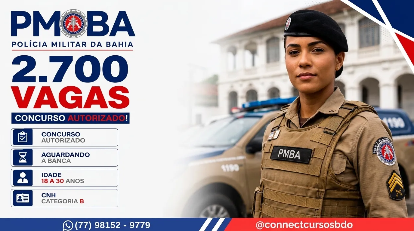 Cursinho para concursos públicos