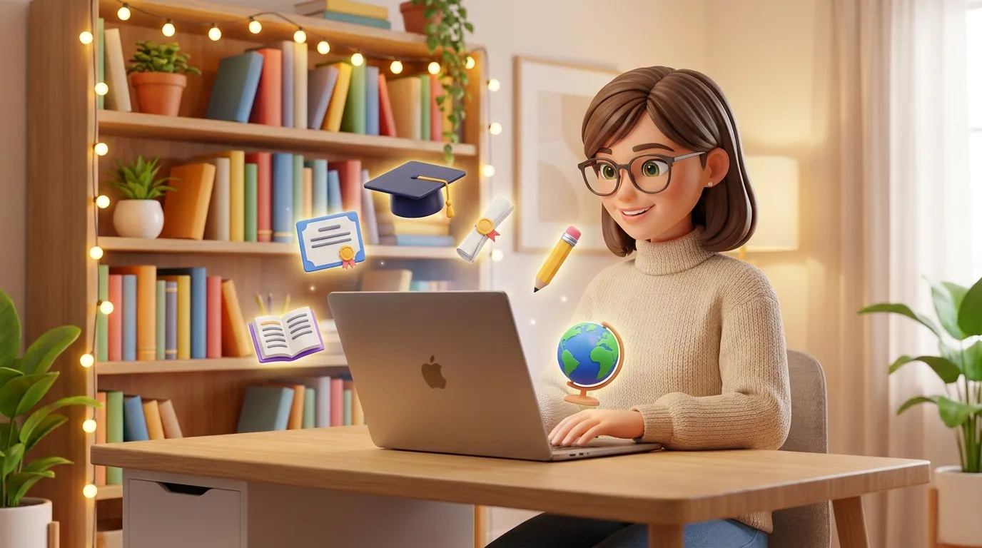 Preparação para concursos e estudo de editais