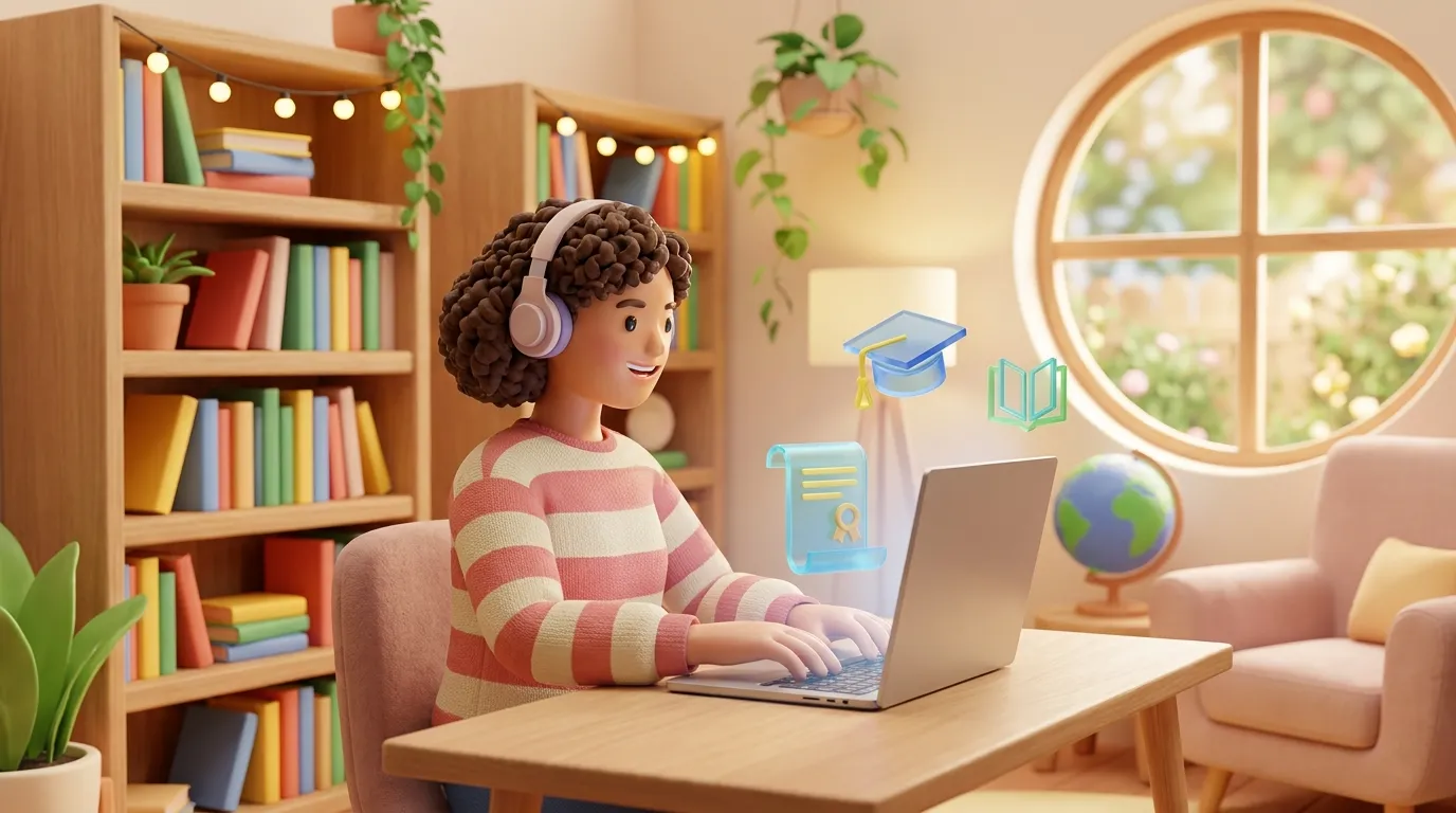 Preparação para concursos públicos com cursos online