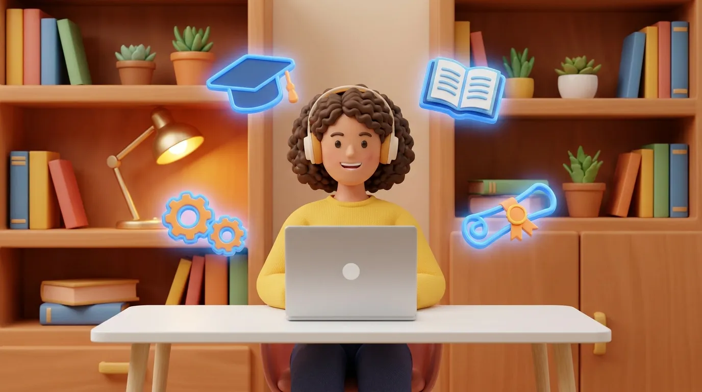 Orientações para concursos e preparação online