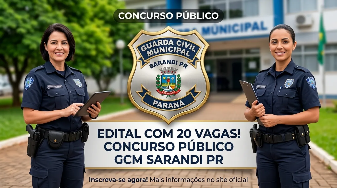 Curso prático para concursos públicos