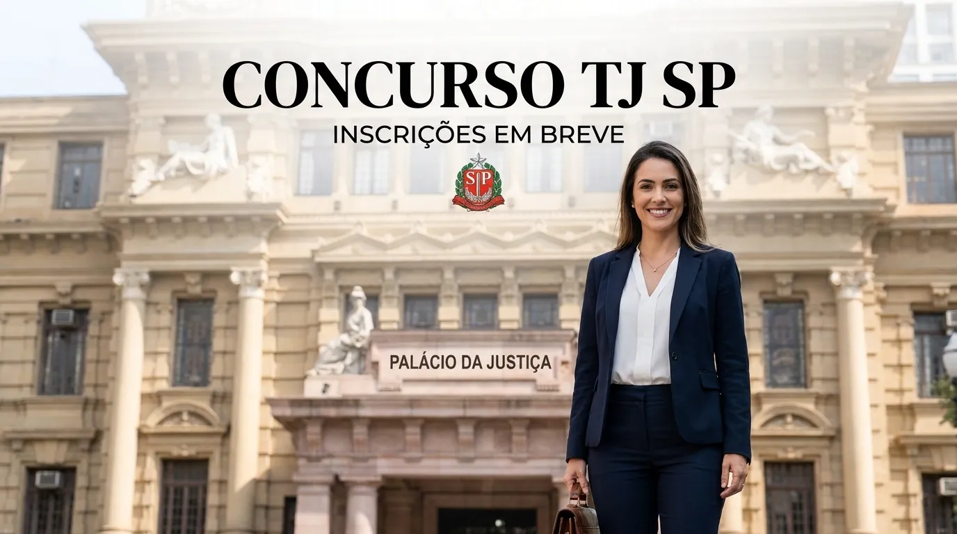 Dicas de concursos e preparação para tribunais