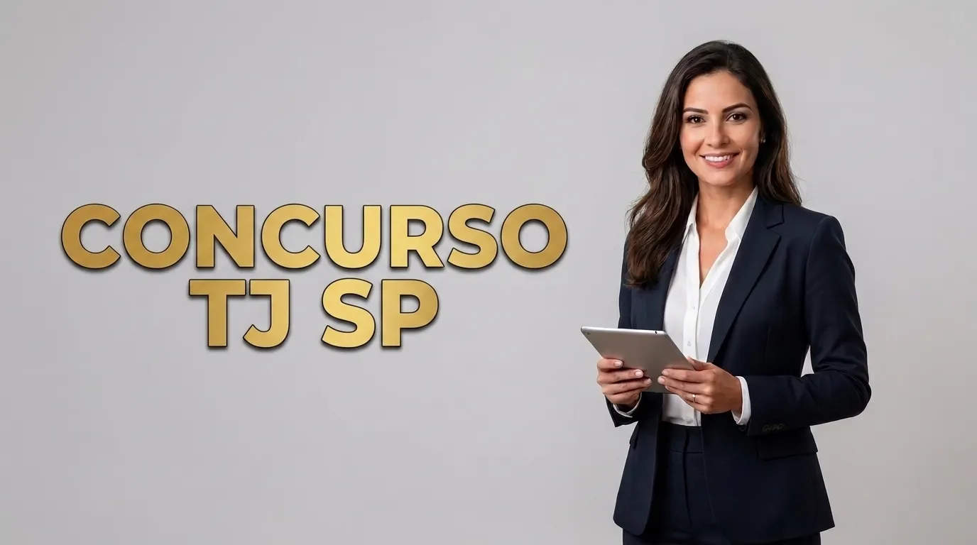 Concurso TJ SP Escrevente 2026: O Que Muda com os Novos Estudos do Tribunal