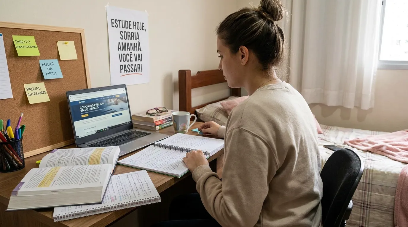 Candidatos podem conferir o edital e o cronograma do concurso CRBio-01
