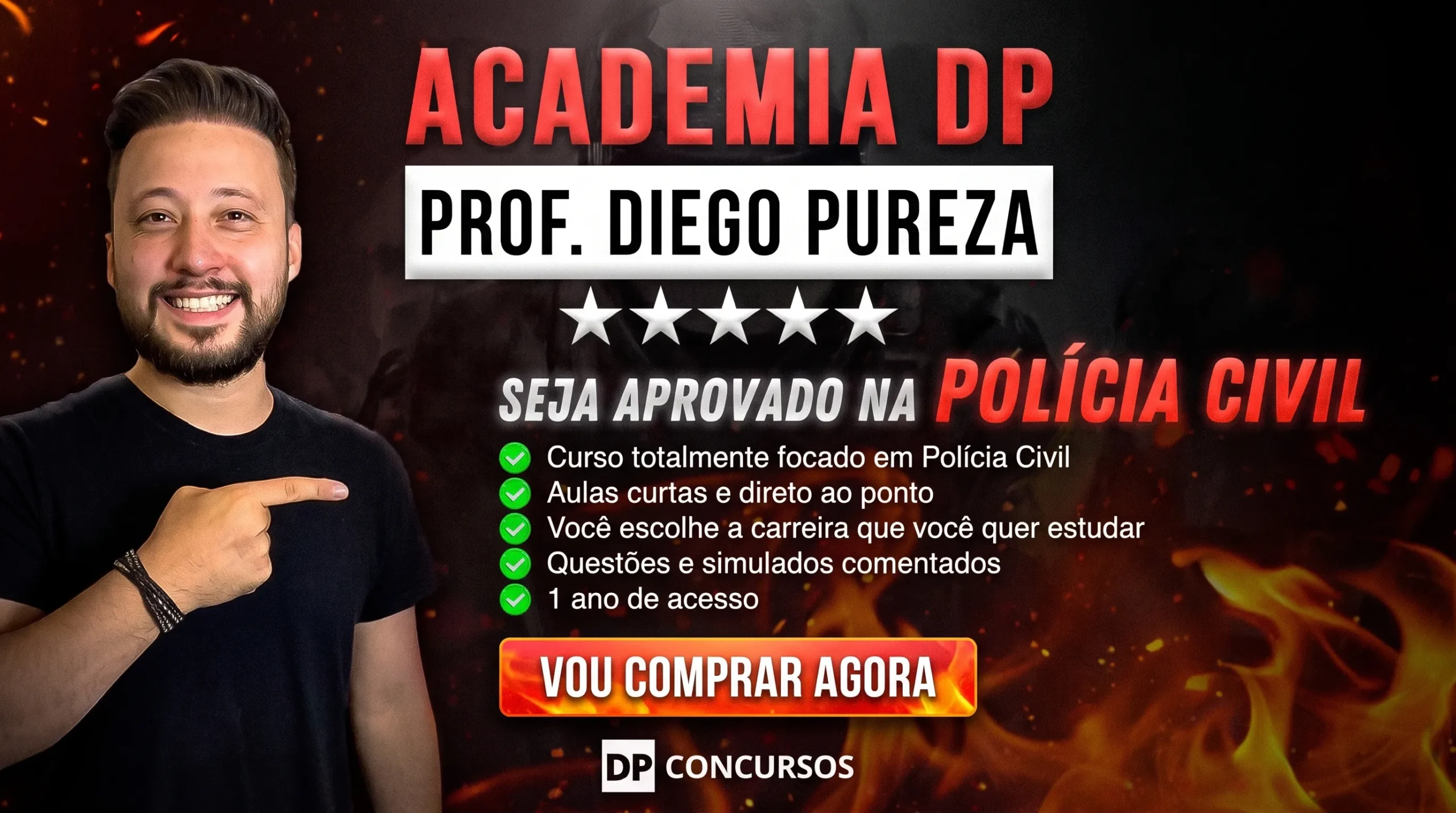 Concurso Polícia Técnico-Científica SP 2027