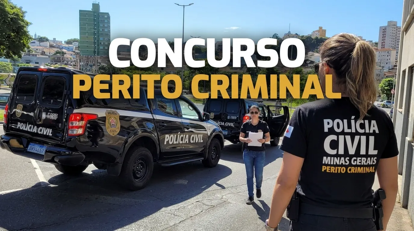 Guia Completo para Ser Aprovado no Concurso de Perito